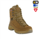 Черевики M-Tac Tactical winter boots Коричневі (Coyote) (37) 235970 фото 3