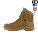 Черевики M-Tac Tactical winter boots Коричневі (Coyote) (37) 235970 фото 2