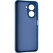 Чохол накладка для Xiaomi Redmi A5 (173mm) EU Full Soft Case Синя (Dark Blue) 180594 фото 3