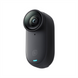 Екшн-камера Insta360 GO 3S 4K Standard Bundle 128GB (CINSAATA_GO3S13) Чорна (Black) 195914 фото 6