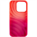 Чохол накладка для iPhone 14 Pro Max TPU ColorWave Помаранчева Рожева (Peach Pink) 163516 фото 3