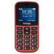 Мобільний телефон Sigma Comfort 50 CF115 EASY Червоний (Red) 137707 фото 1