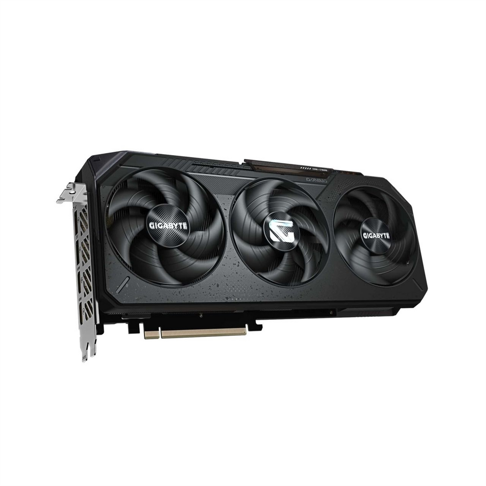 Відеокарта Gigabyte AMD Radeon RX 9070 XT 16GB Gaming Чорна (Black) 208247 фото