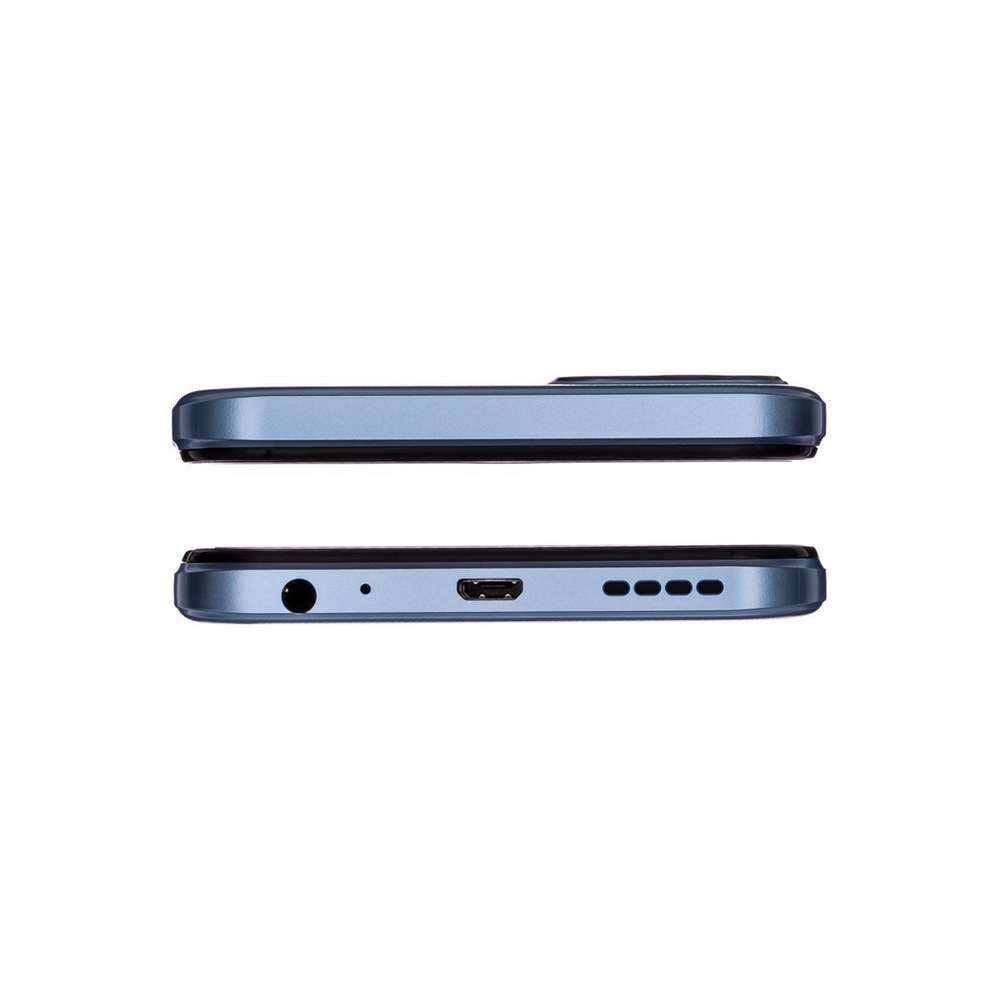 Смартфон TECNO POP 6 Pro (BE8) 2/32Gb Peaceful Blue 102770 фото