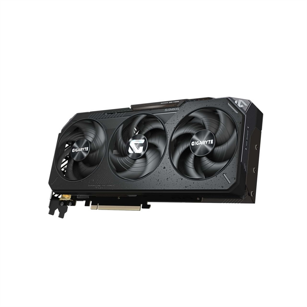 Відеокарта Gigabyte AMD Radeon RX 9070 XT 16GB Gaming Чорна (Black) 208247 фото
