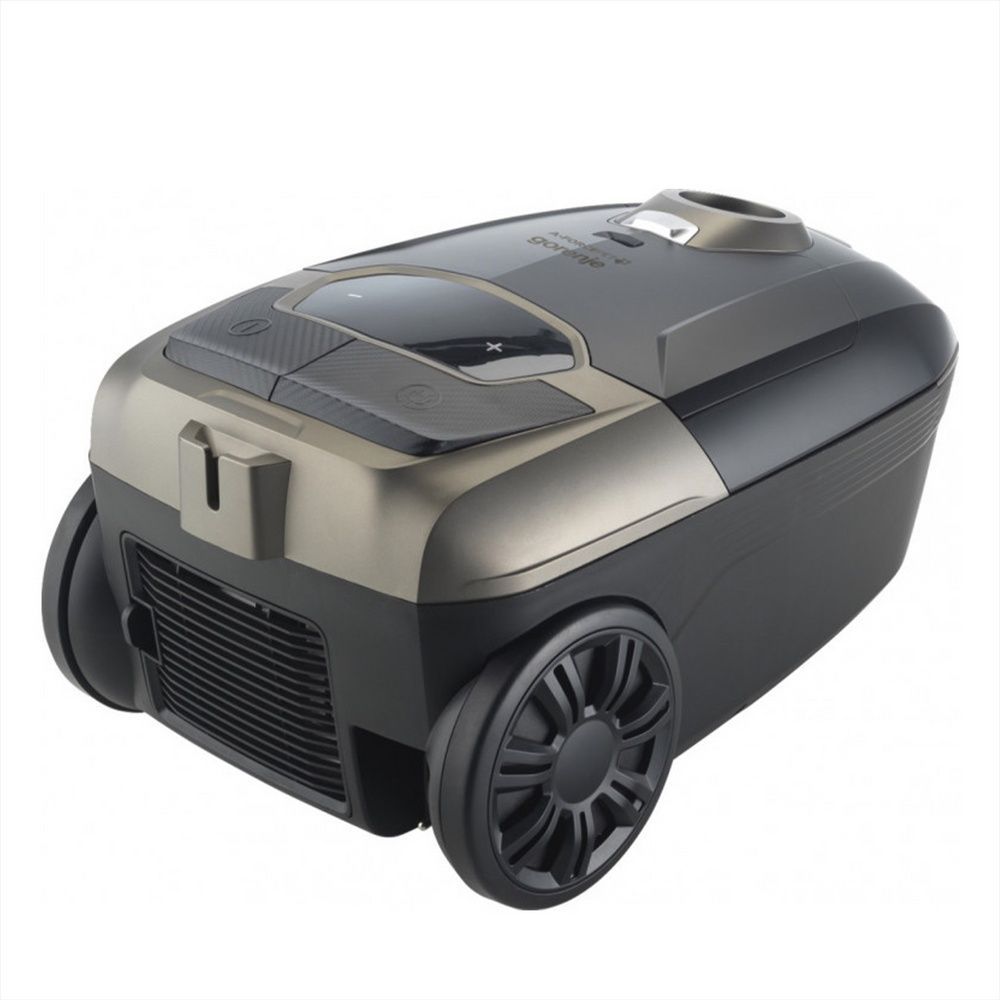Пилосос Gorenje VCE48AFBKGO Чорний (Black) 142122 фото