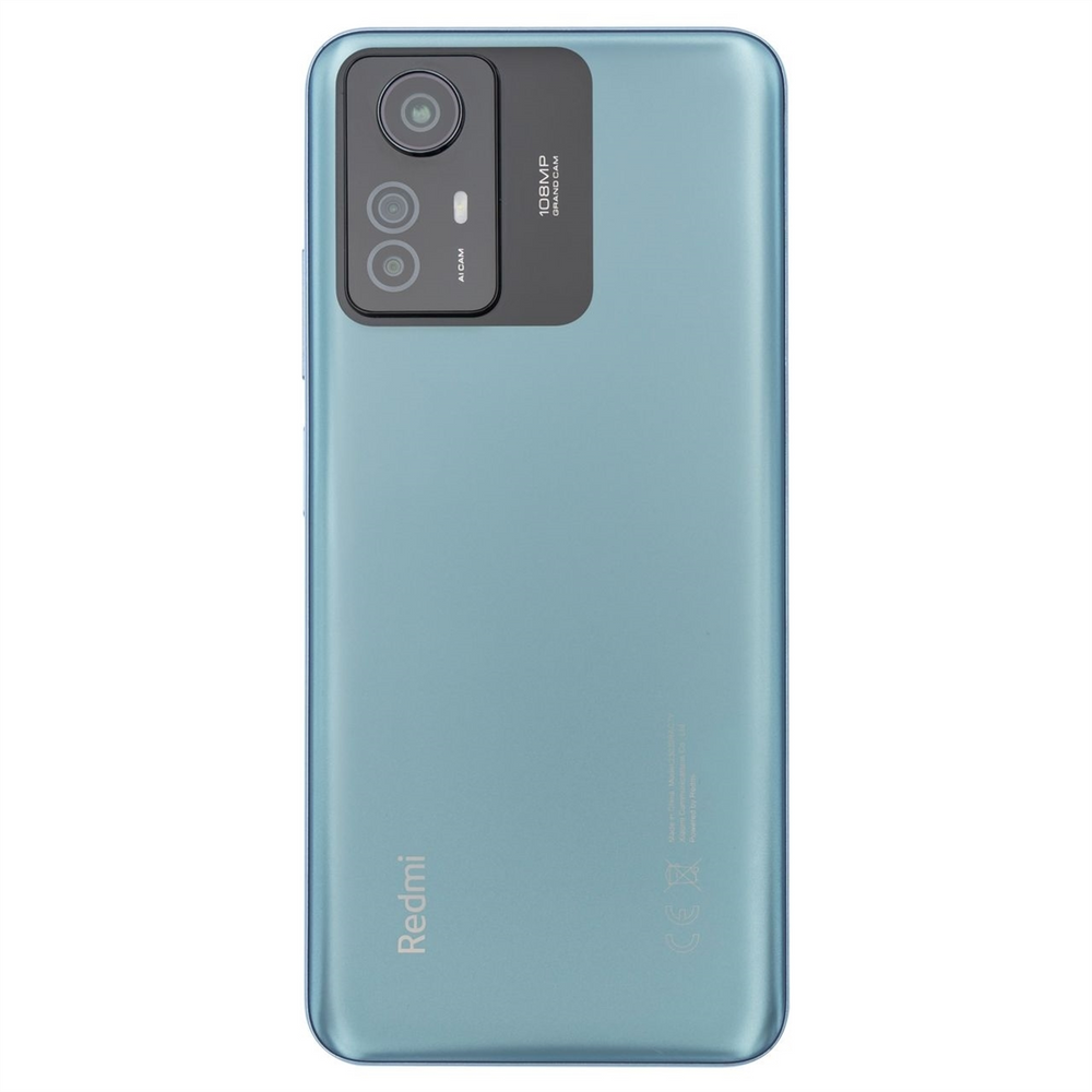 Смартфон Xiaomi Redmi Note 12S 8/256Gb NFC Ice Blue 115049 фото