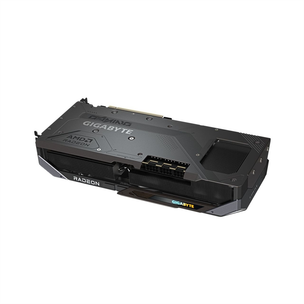 Відеокарта Gigabyte AMD Radeon RX 9070 XT 16GB Gaming Чорна (Black) 208247 фото