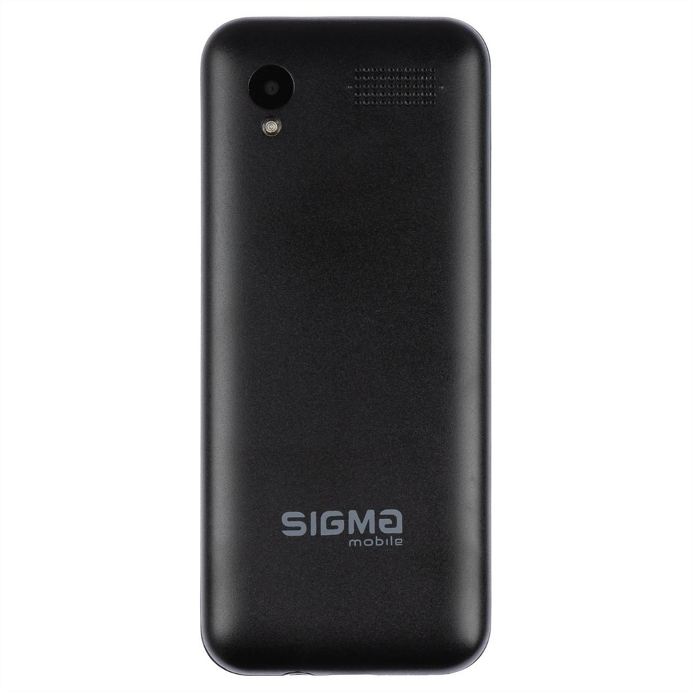Мобільний телефон Sigma X-style 31 Power Type-C Grey 106569 фото