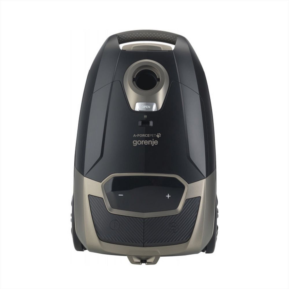 Пилосос Gorenje VCE48AFBKGO Чорний (Black) 142122 фото