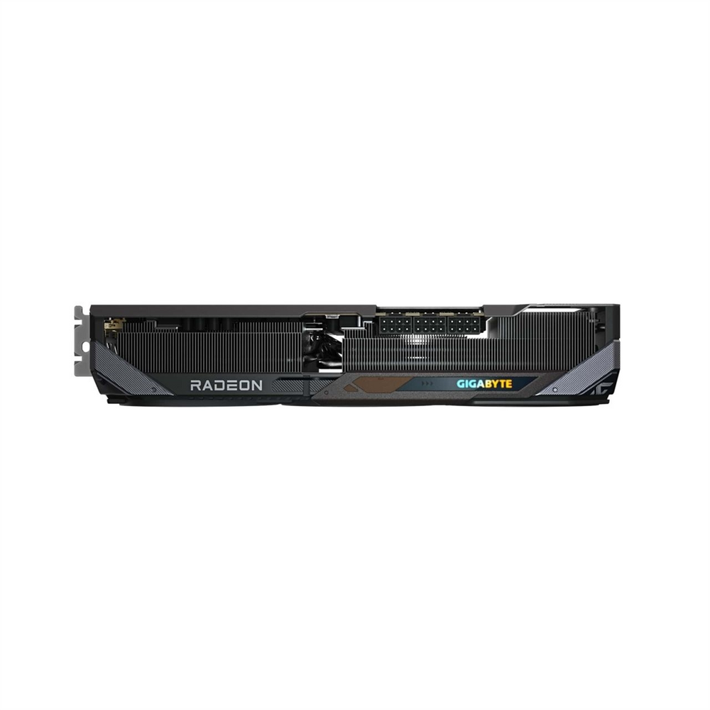 Відеокарта Gigabyte AMD Radeon RX 9070 XT 16GB Gaming Чорна (Black) 208247 фото