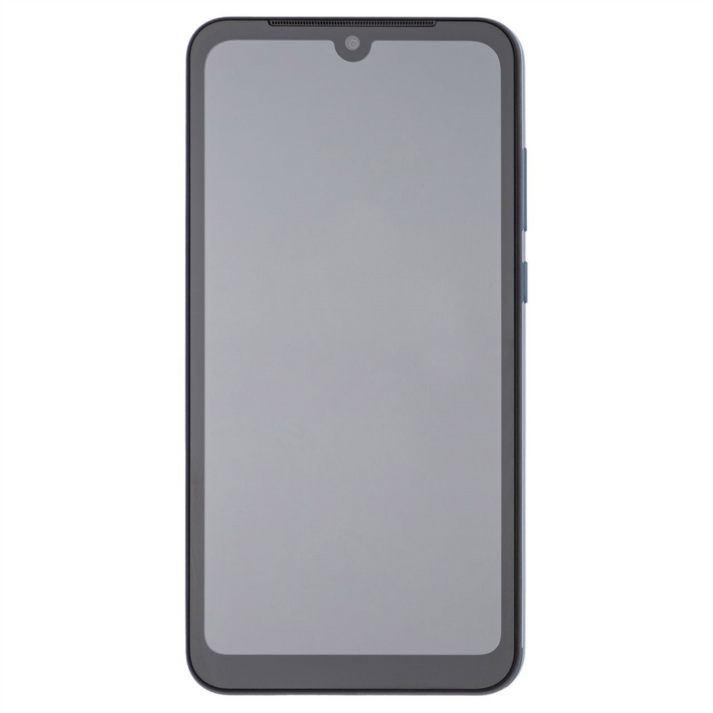 Смартфон ZTE Blade A33+ 2/32Gb NFC Blue 116186 фото