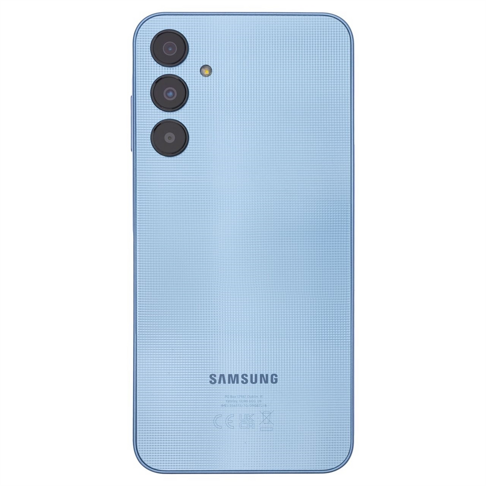 Смартфон Samsung Galaxy A25 5G 8/256Gb Blue 123840 фото