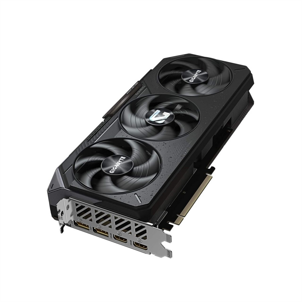 Відеокарта Gigabyte AMD Radeon RX 9070 XT 16GB Gaming Чорна (Black) 208247 фото