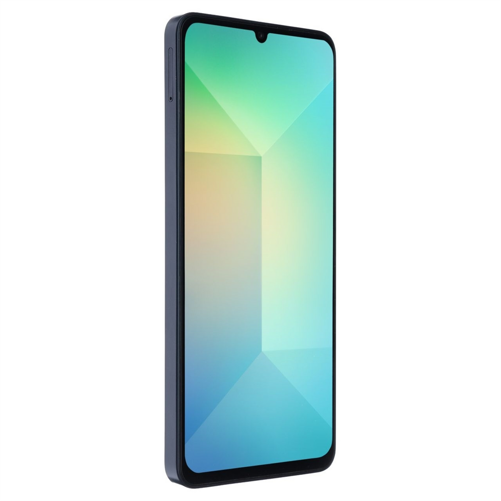 Смартфон Samsung Galaxy A06 4/128Gb Black 137128 фото