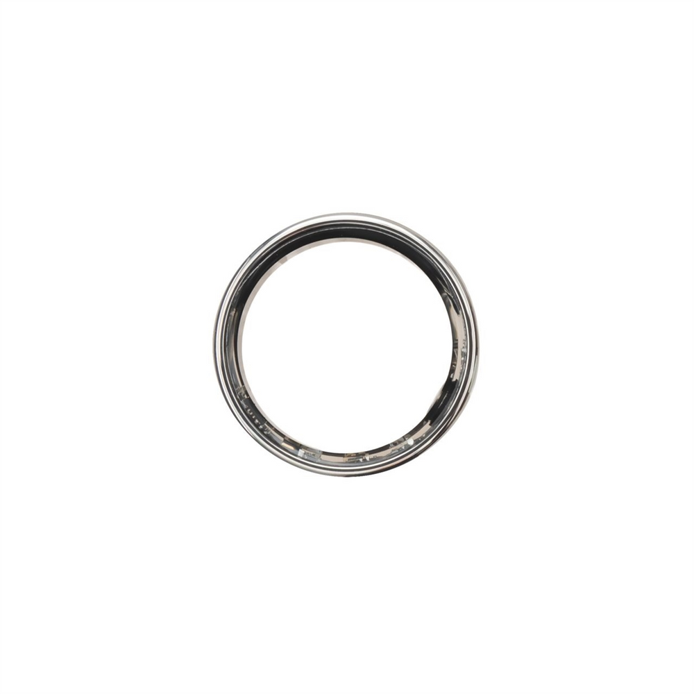 Смарт-кільце iMiki Розмір 12 Срібне (Silver) 138002 фото