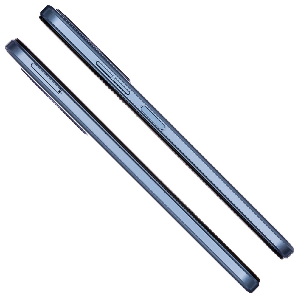Смартфон TECNO POP 6 Pro (BE8) 2/32Gb Peaceful Blue 102770 фото