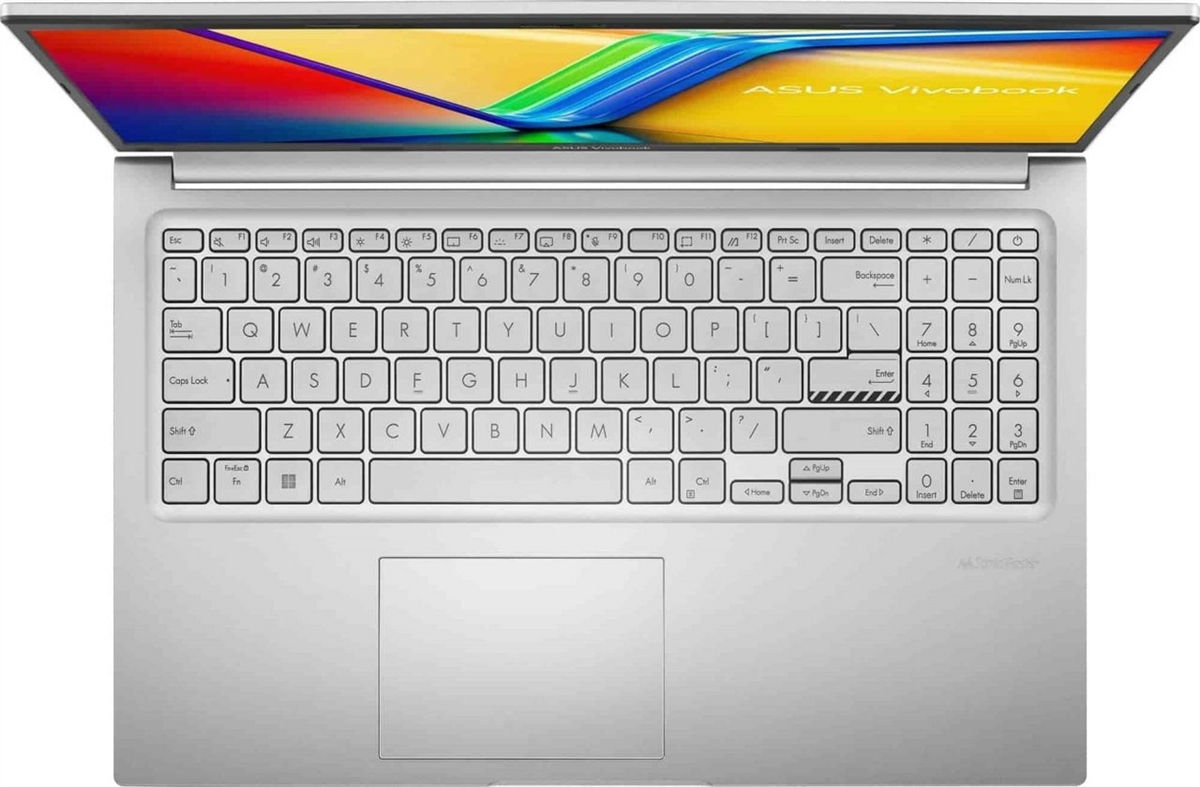 Ноутбук Asus Vivobook 15 M1502NAQ-BQ058W (90NB1842-M002N0) Cool Silver 261044 фото