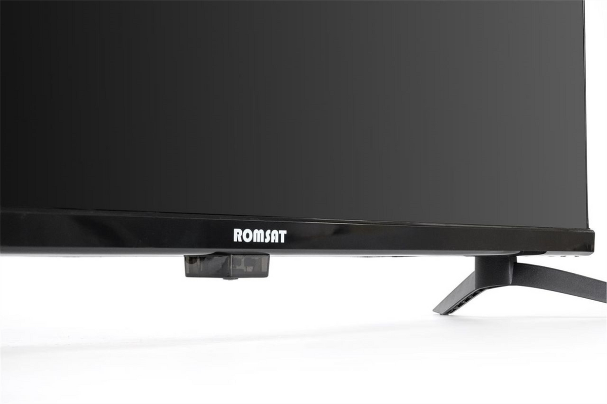 Телевізор Romsat 32HSH1950T2 Чорний (Black) 150997 фото