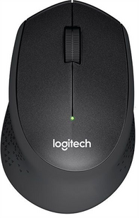 Миша Logitech M330 HQ Чорна (Black) 101791 фото