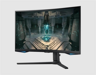 Монітор Samsung 27" Odyssey G6 27BG65 Чорний (Black) 156697 фото