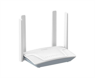 Wi-Fi роутер D-Link G403C N300 Білий (White) 185093 фото
