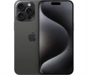 (Уцінка) Смартфон Apple iPhone 15 Pro 256Gb Black Titanium (4) 181174 фото