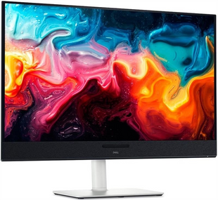 Монітор Dell 31.6" S3225QC Чорний Срібний (Black Silver) 156621 фото