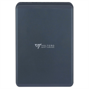 PowerBank 50000mAh Voltero S50 PD/100W QC/3.0/18W USB-C*2, USB-A*2 (ноутбук) Чорний (Black) 196526 фото