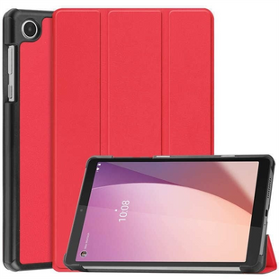 Чохол для планшета BeCover Smart для Lenovo Tab M8 (4rd Gen) TB-300FU Червоний (Red) 167017 фото