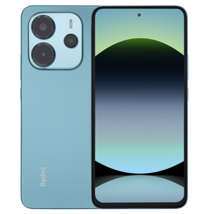Смартфон Xiaomi Redmi Note 14 6/128Gb Ocean Blue 137298 фото