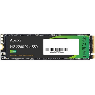 Накопичувач SSD 512GB Apacer AS2280P4X M.2 TLC (AP512GAS2280P4X-1) 209514 фото