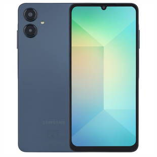 Смартфон Samsung Galaxy A06 4/128Gb Black 137128 фото