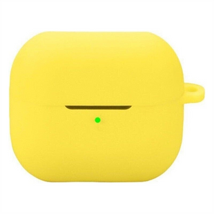 Чохол для навушників Samsung Galaxy Buds 3 Pro BeCover Silicon Жовтий (Yellow) 168528 фото