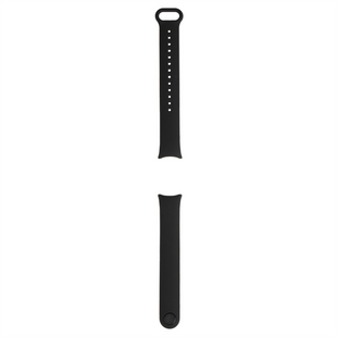 Ремінець для годинника Xiaomi Mi Band 8 Чорний (Black) 113658 фото