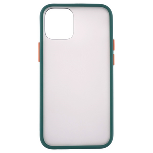 Чохол накладка для iPhone 12 Mini Avenger Matte Зелена (Dark Green) 108868 фото