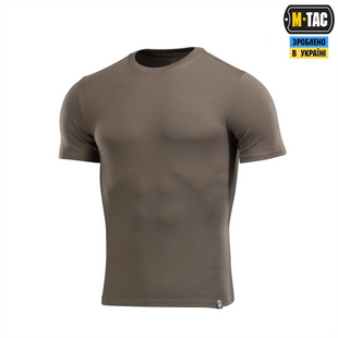 Футболка M-Tac 93/7 Зелена (Dark Olive) (4XL) 234364 фото