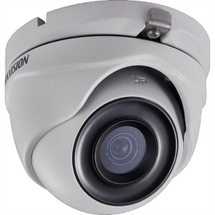 Turbo HD камера Hikvision DS-2CE76D3T-ITMF 2.8mm Біла (White) 144797 фото