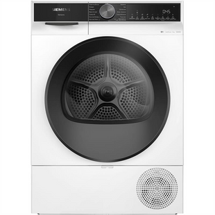 Сушильна машина Siemens WQ42K200UA Біла (White) 203417 фото