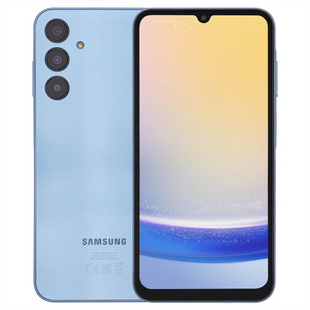 Смартфон Samsung Galaxy A25 5G 8/256Gb Blue 123840 фото
