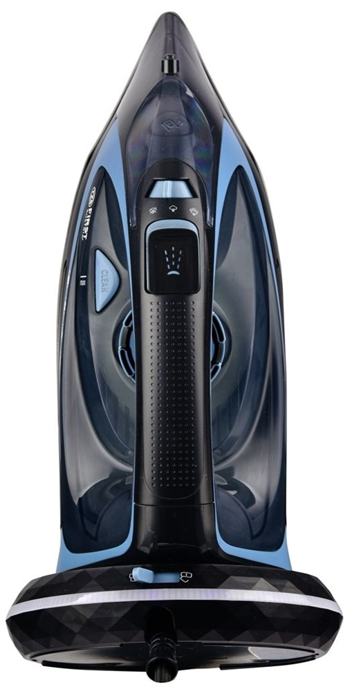 Праска First FA-5633-4 Чорна Синя (Black Blue) 152099 фото