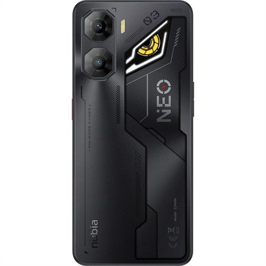 ZTE Nubia Gaming Neo 3 5G 8/256Gb Black