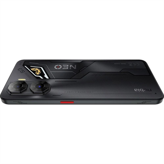 ZTE Nubia Gaming Neo 3 5G 8/256Gb Black