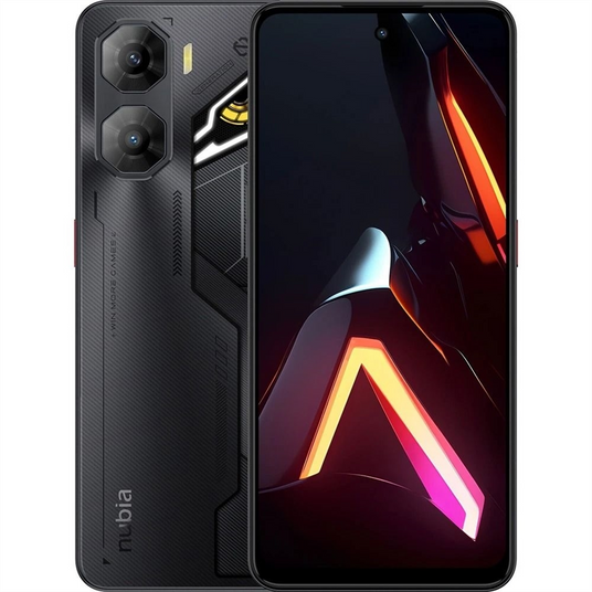 ZTE Nubia Gaming Neo 3 5G 8/256Gb Black