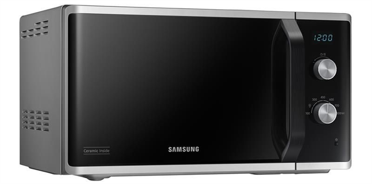 Мікрохвильова піч Samsung MS23K3614AS/UA Срібна (Silver) 150954 фото