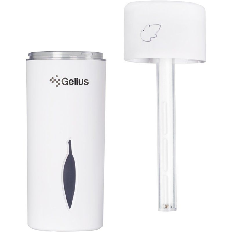 Зволожувач повітря Gelius Pro Humidifier AIR Mini GP-HM02 Білий (White) 200524 фото