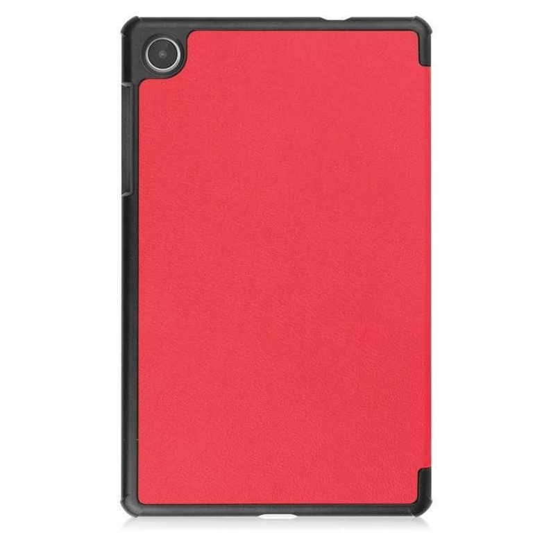 Чохол для планшета BeCover Smart для Lenovo Tab M8 (4rd Gen) TB-300FU Червоний (Red) 167017 фото