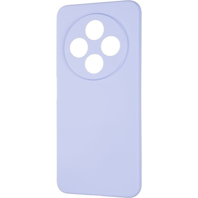Чохол накладка для Xiaomi Redmi 14C/A4/Poco C75 Full Soft Case Фіолетова (Violet) 180556 фото