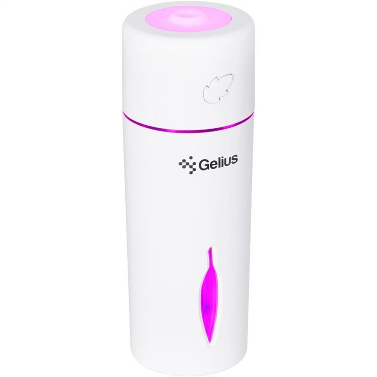 Зволожувач повітря Gelius Pro Humidifier AIR Mini GP-HM02 Білий (White) 200524 фото