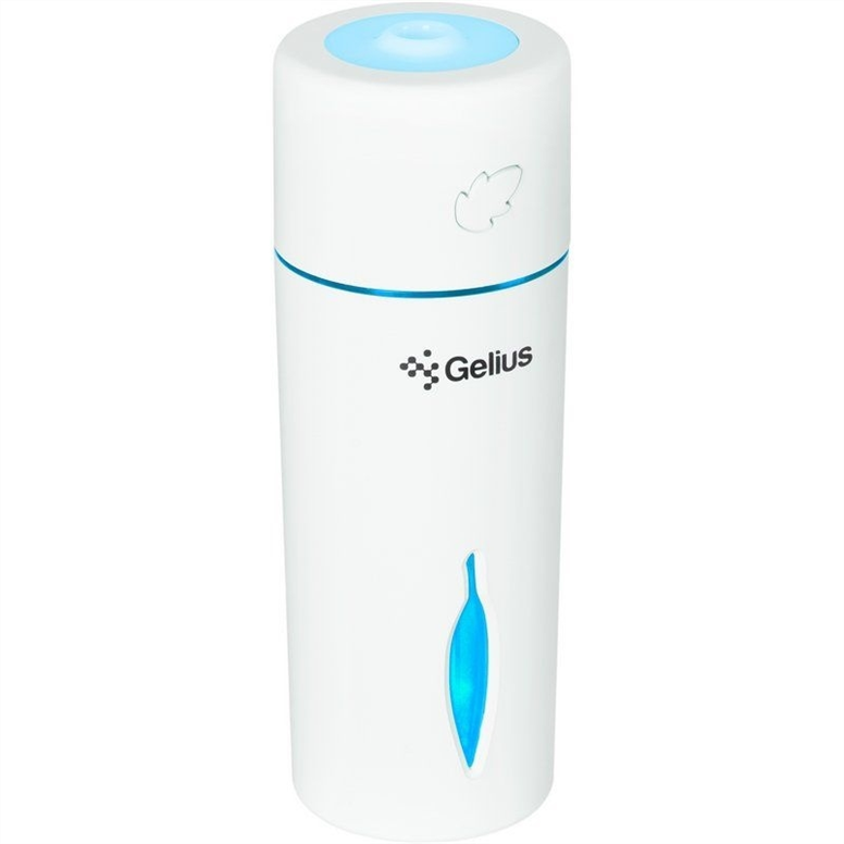 Зволожувач повітря Gelius Pro Humidifier AIR Mini GP-HM02 Білий (White) 200524 фото